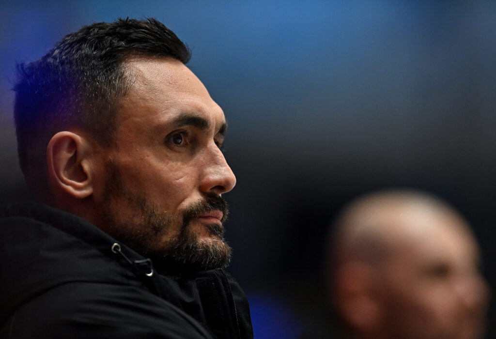 Adam Bagiński Wielki szacunek dla zawodników GKS Tychy