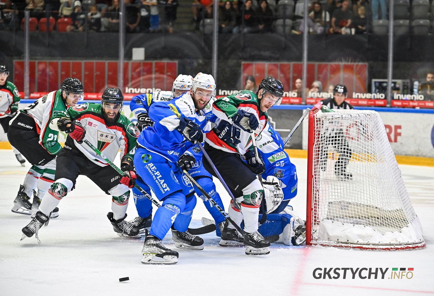 Zapowiedź meczu GKS Tychy – Unia Oświęcim