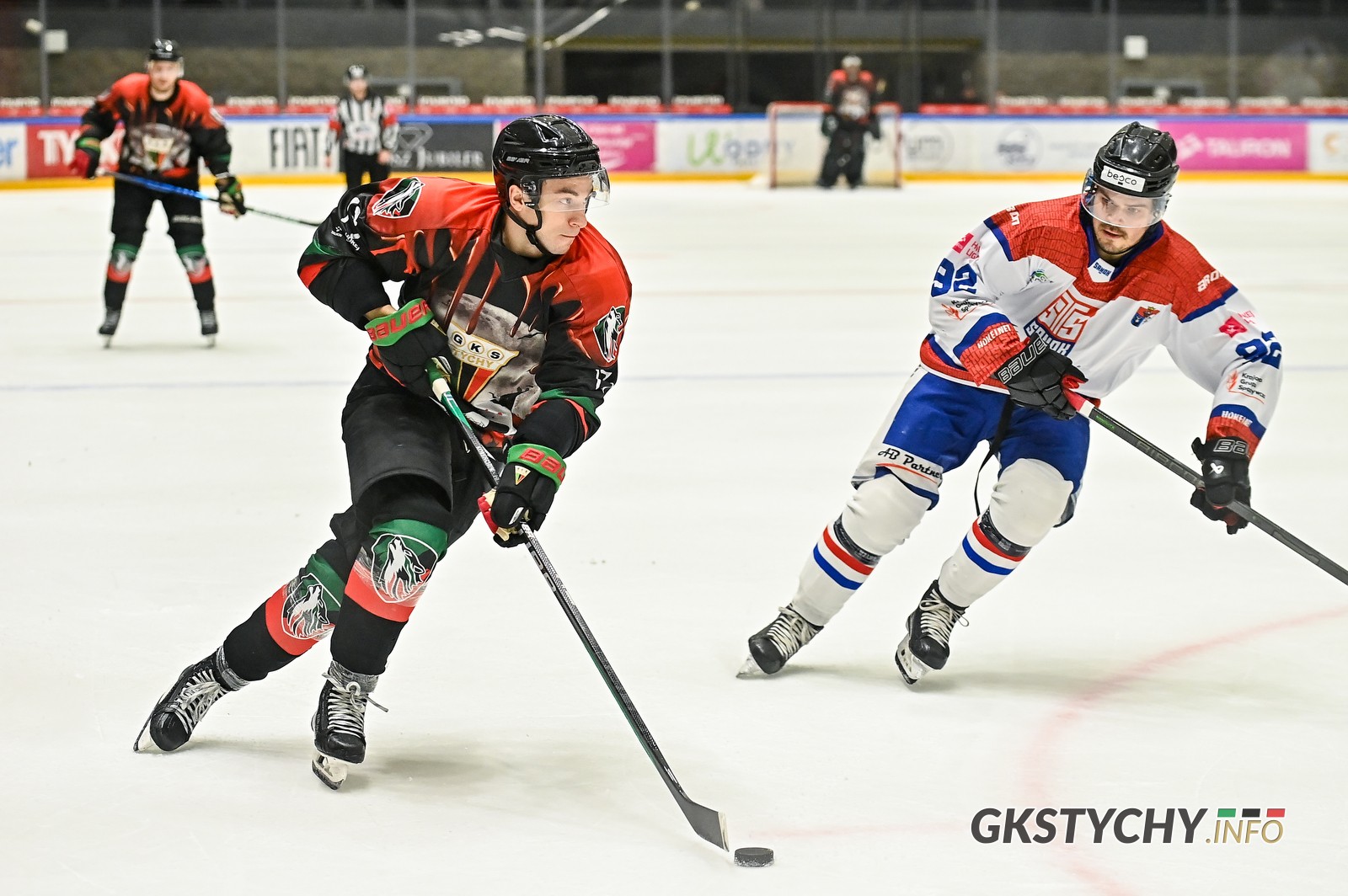 Zapowiedź meczu GKS Tychy – Marma Ciarko STS Sanok