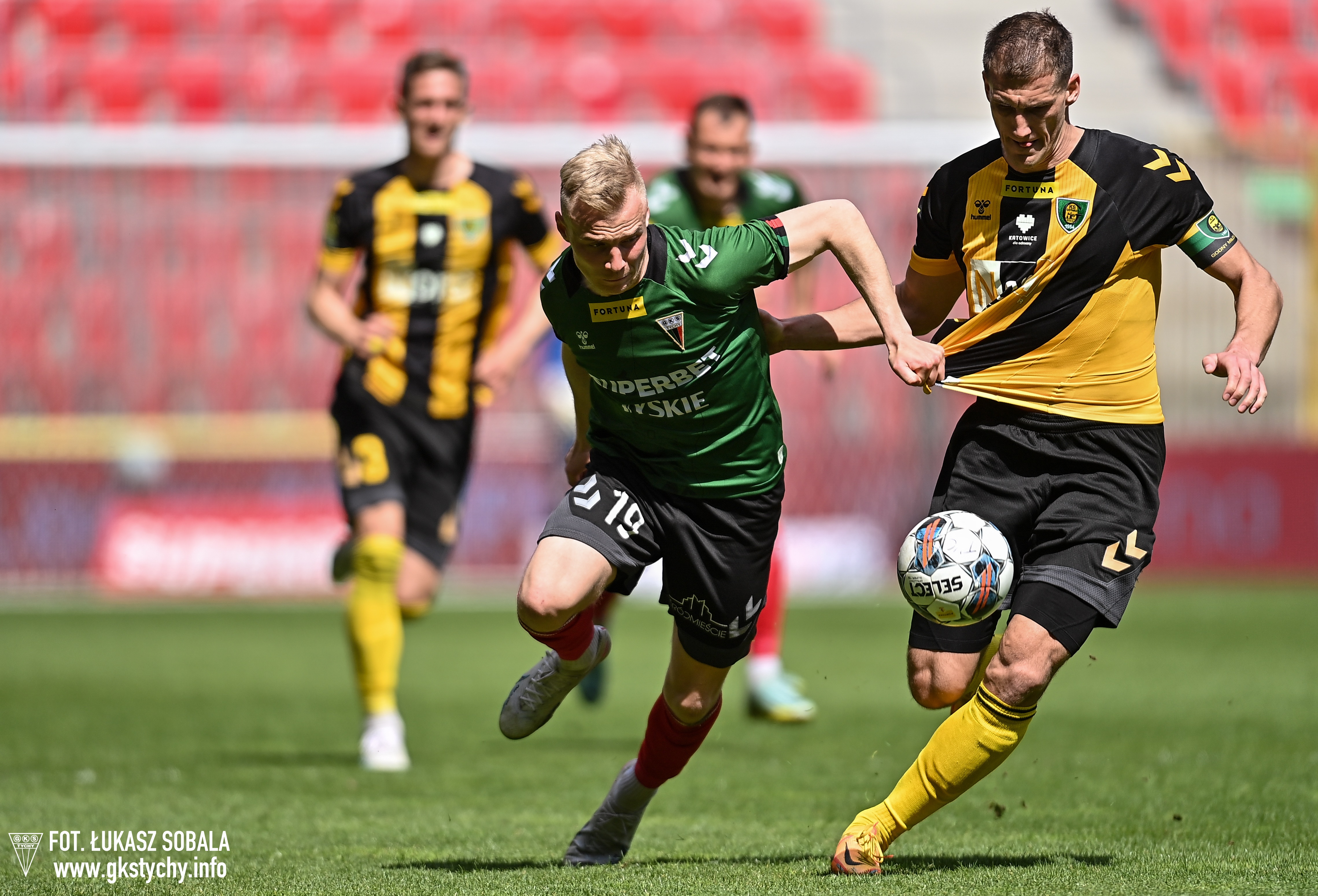 Kierunek Katowice! Czas na derby!