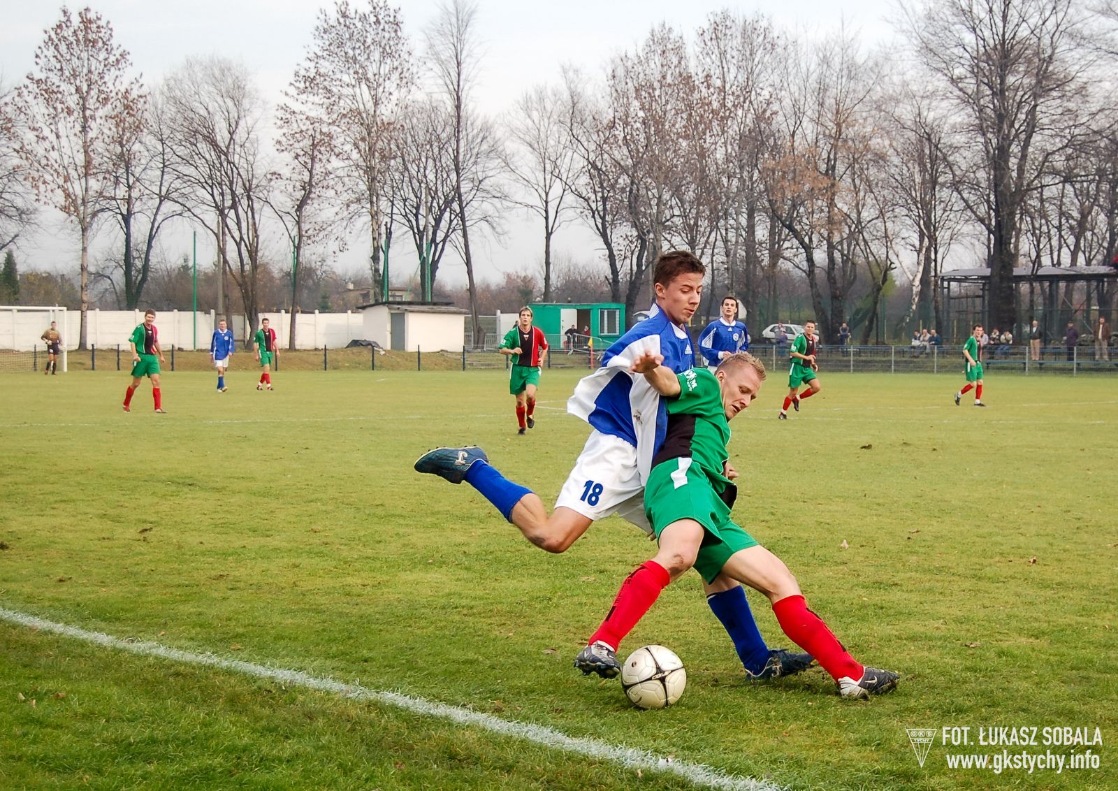 Mecz, który przeszedł do historii klubu! Pojedynek z Gazobudową Zabrze