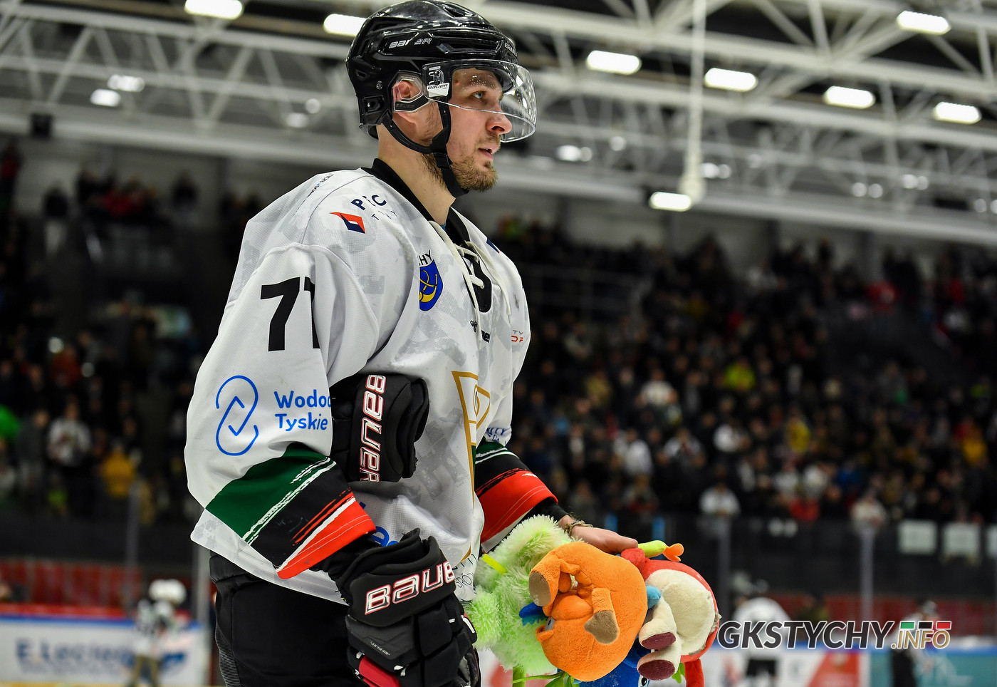 Misie polecą na lód! Jubileuszowa edycja akcji Teddy Bear Toss