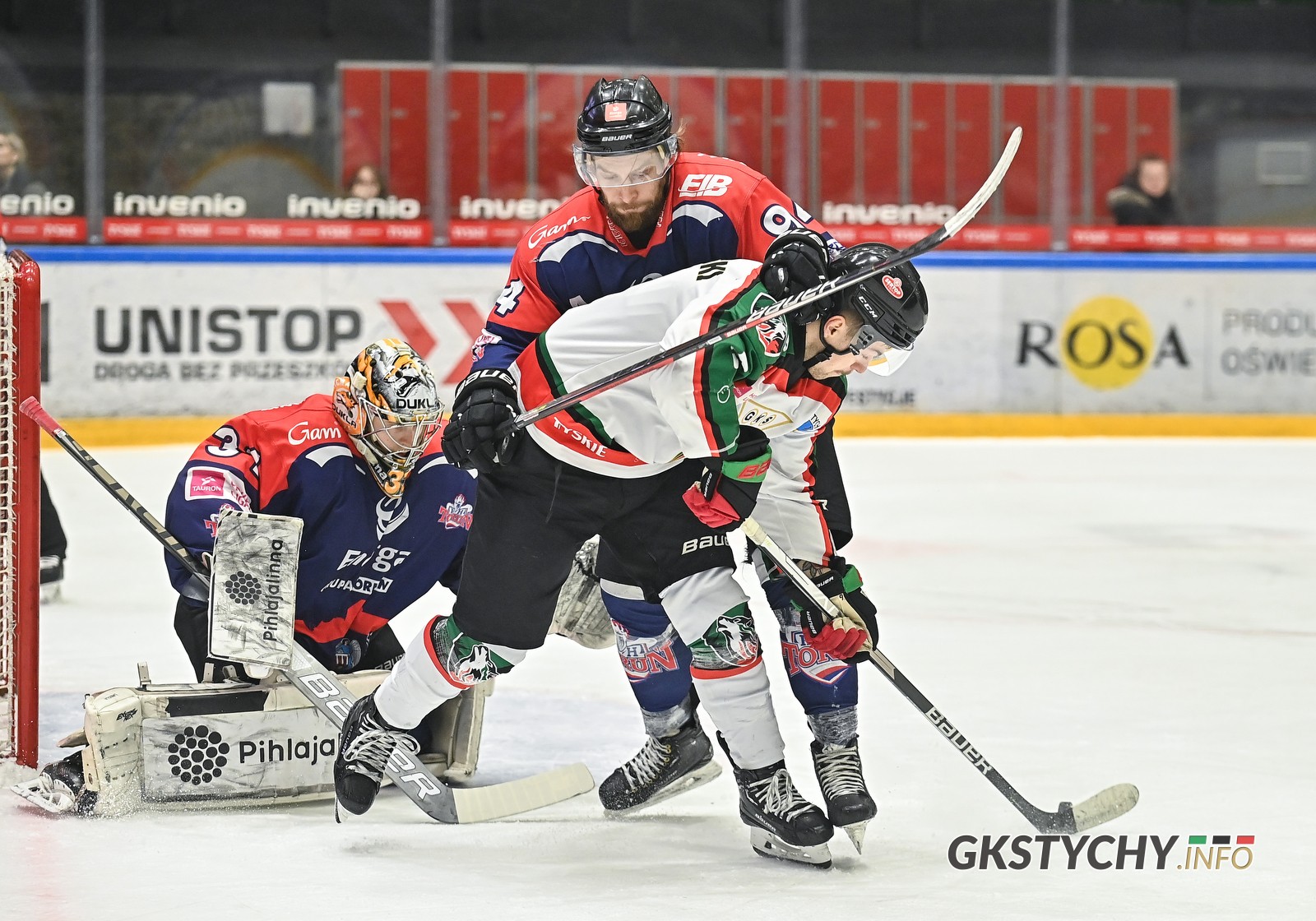 Zapowiedź meczu KH Energa Toruń – GKS Tychy