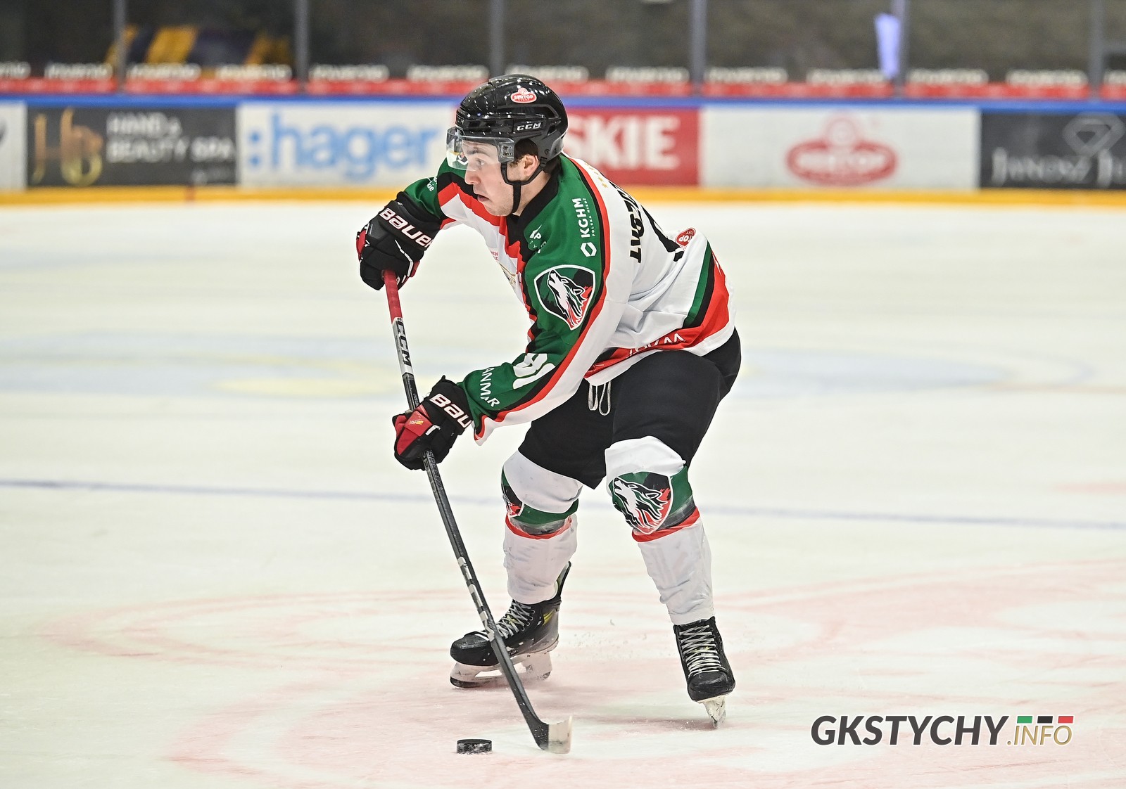 Alan Łyszczarczyk zostaje w GKS!