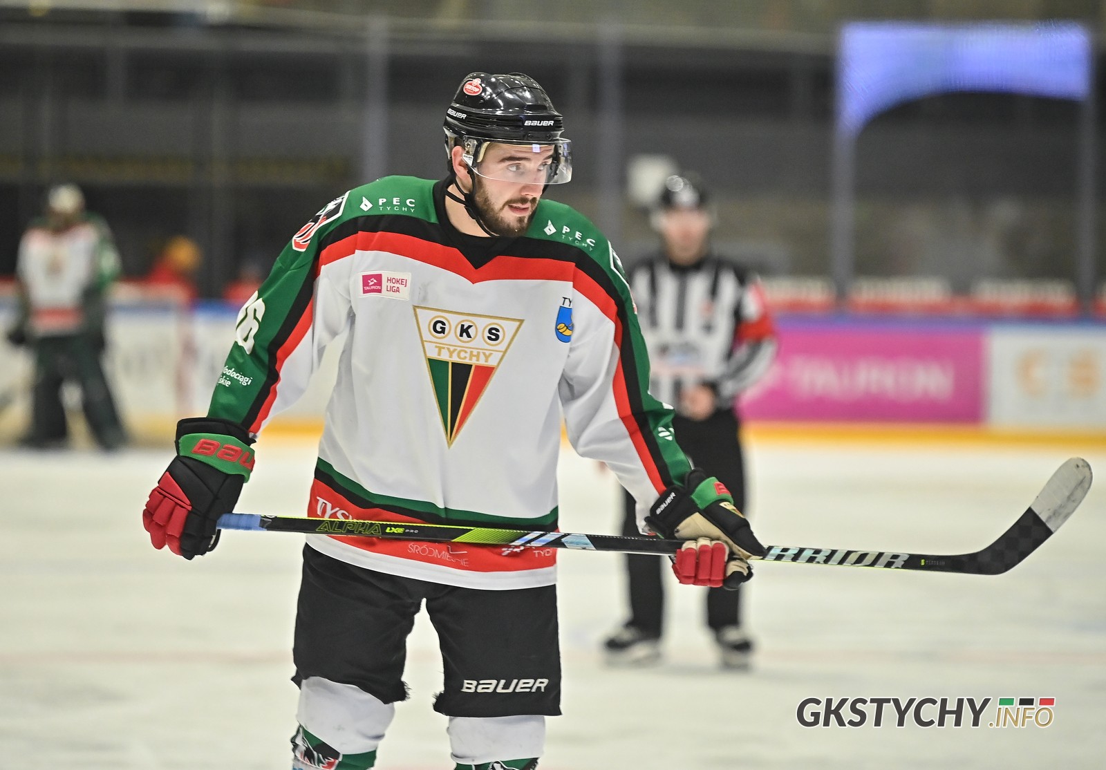 Zapowiedź meczu PZU Podhale Nowy Targ – GKS Tychy