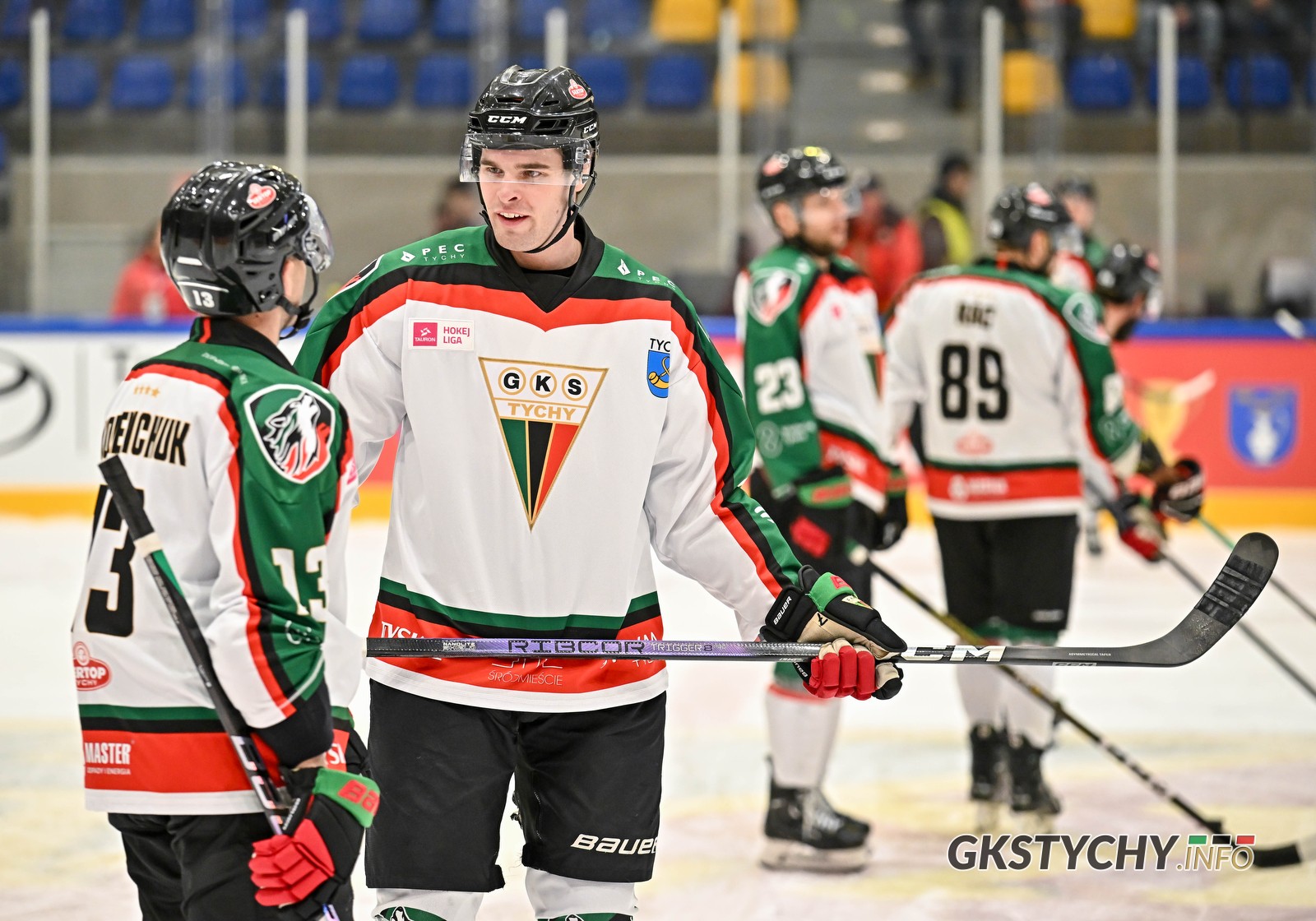 August Nilsson oraz Roman Rác odchodzą z GKS