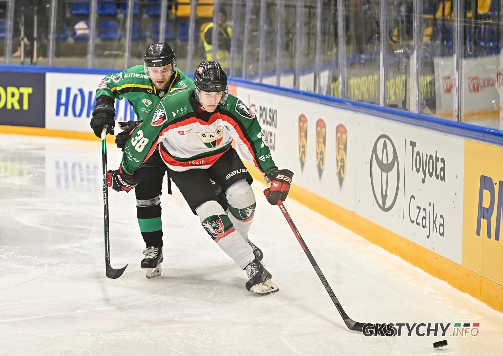 Zapowiedź meczu JKH GKS Jastrzębie – GKS Tychy