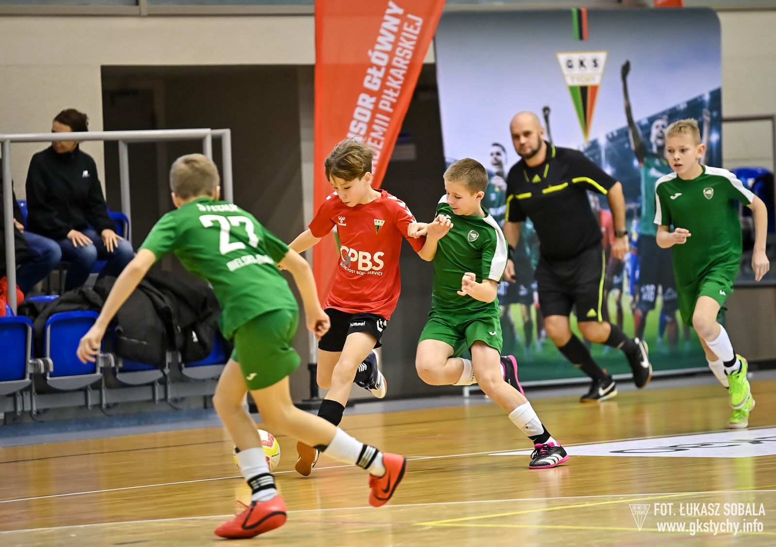 Kolejna edycja Turnieju Noworocznego GPBS Cup za nami!