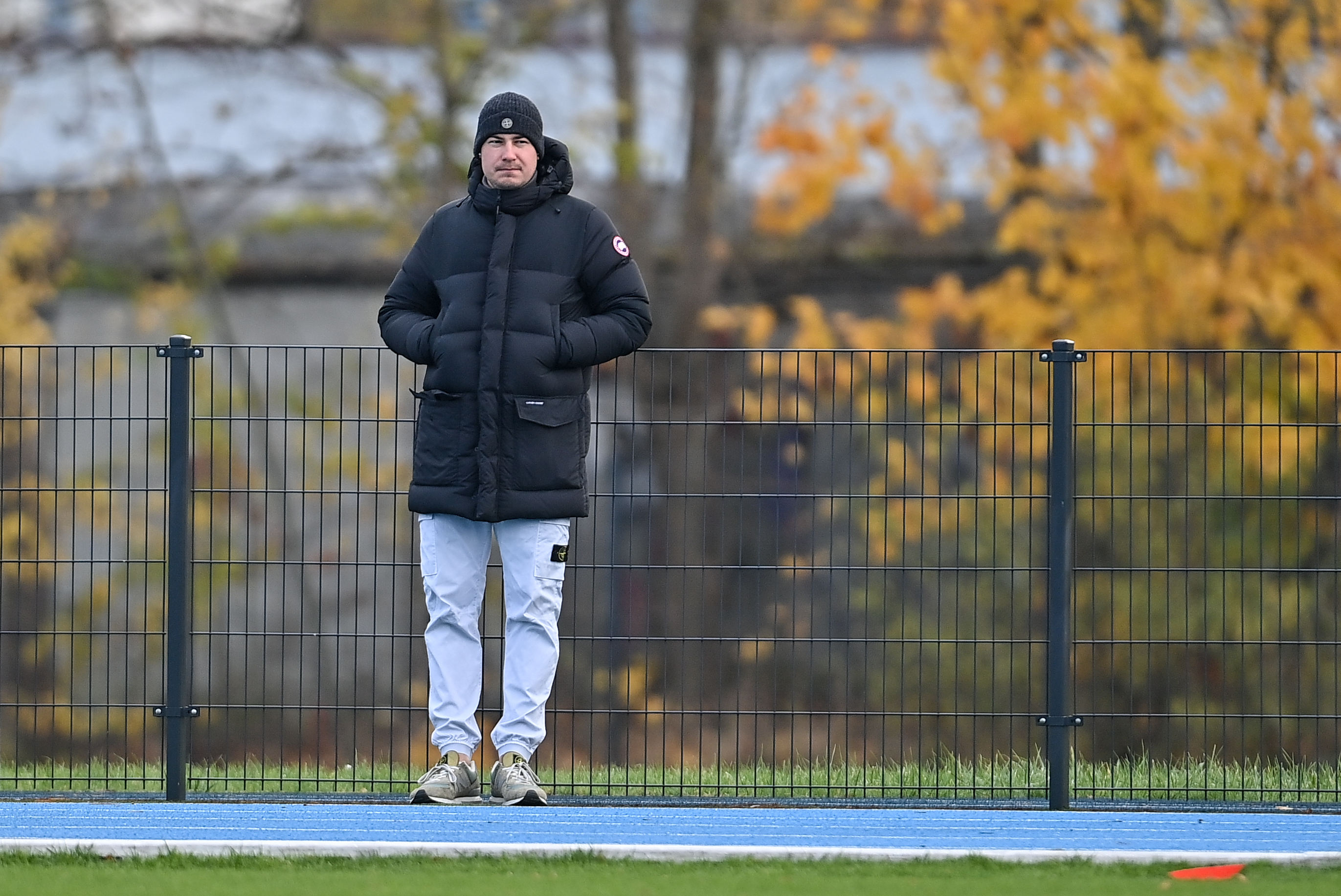Zarząd KP GKS Tychy odpowiadał na pytania mediów