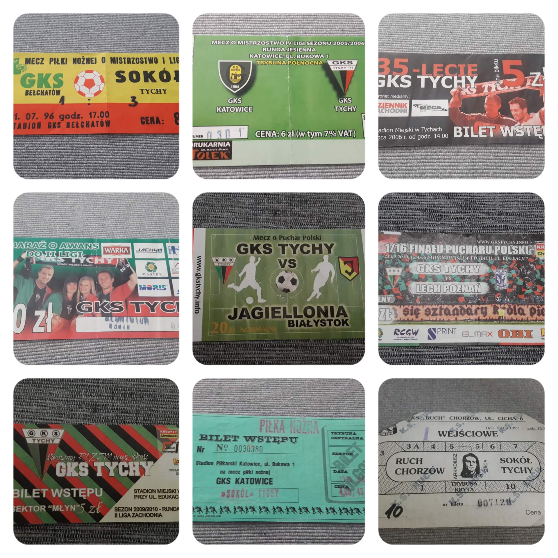 #5 Trójkolorowi kolekcjonerzy – historia Andrzeja