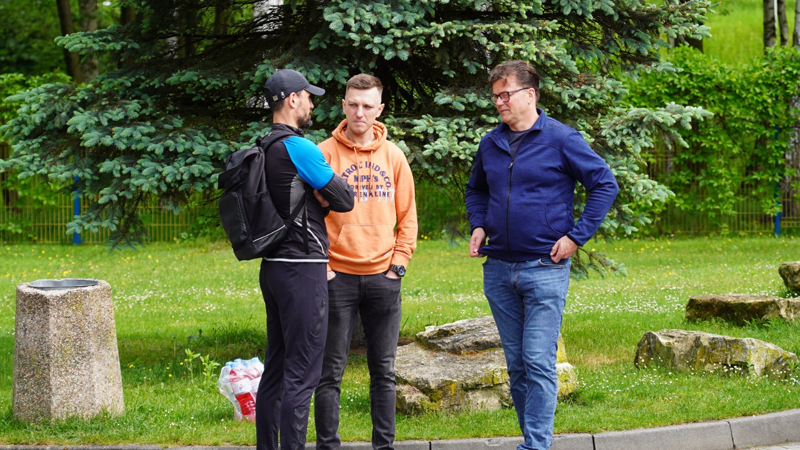 Jarosław Rzeszutko: Kadra została zamknięta