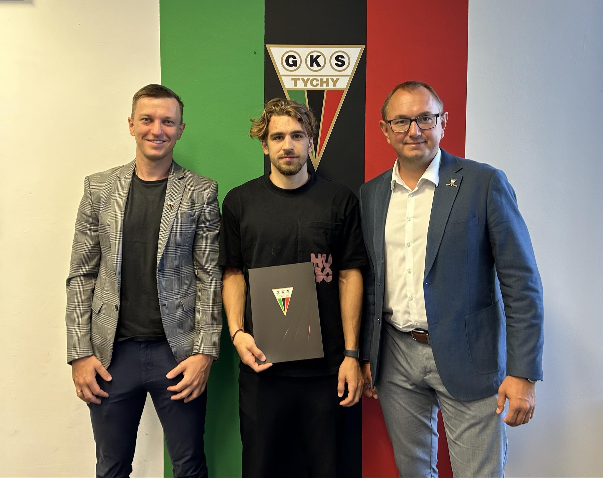 Czołowy napastnik THL trafił do Trójkolorowych!