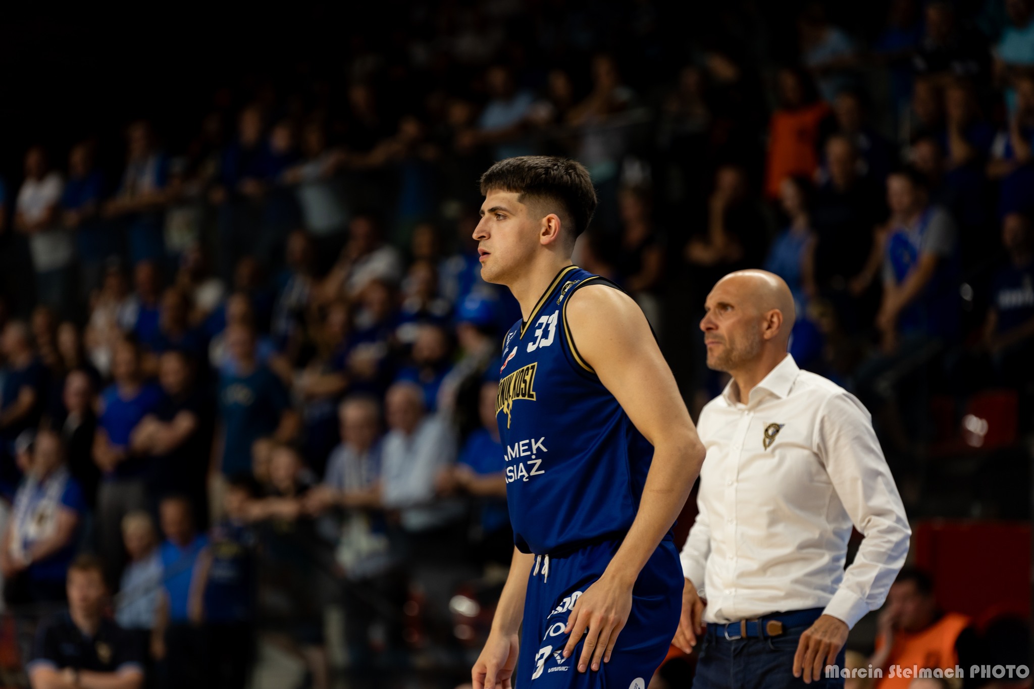 Silny skrzydłowy na pokładzie! Dawdo nowym zawodnikiem GKS Tychy