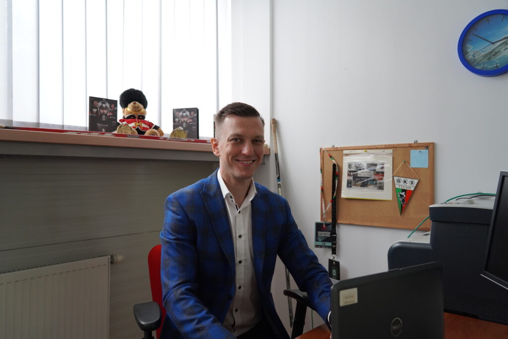 Jarosław Rzeszutko: Na bieżąco monitorujemy zawodników