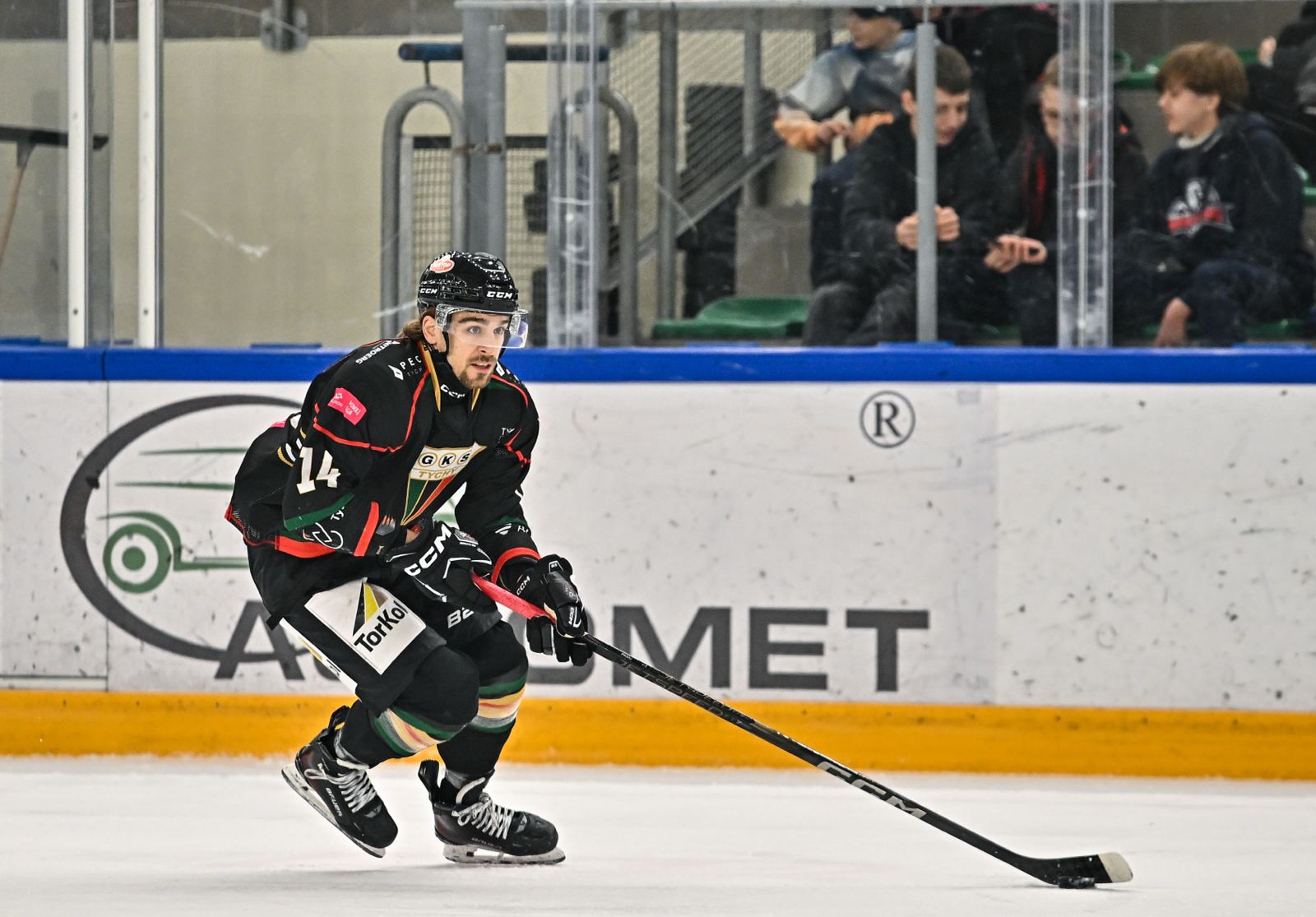 Dominik Paś po awansie do półfinału