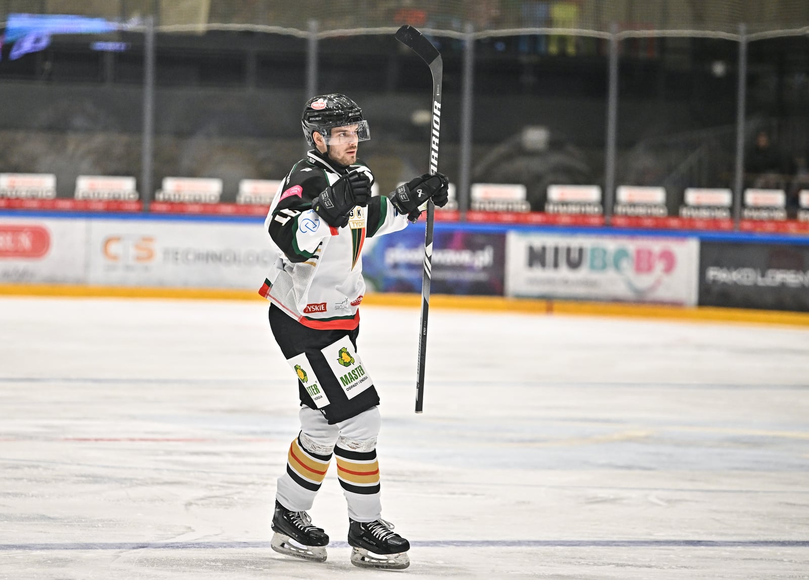 PO: GKS Tychy – Texom STS Sanok 6:0