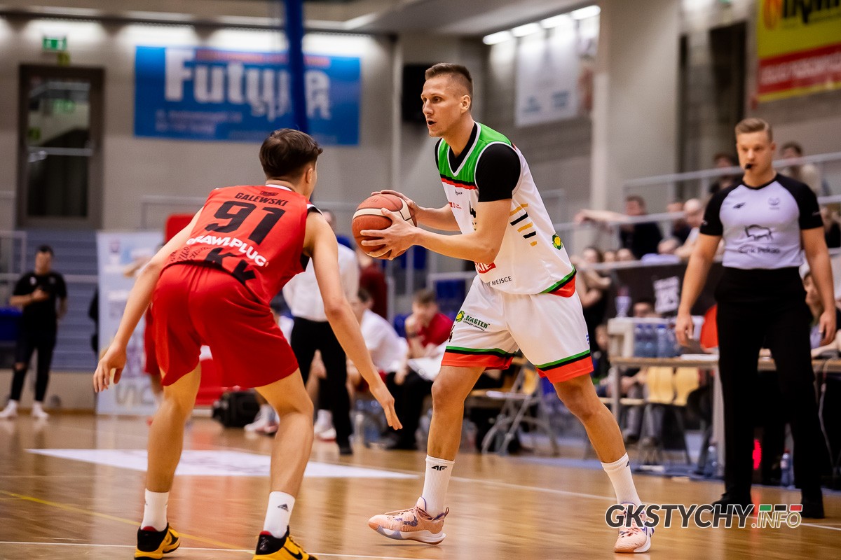 Zapowiedź meczu 31. kolejki GKS Tychy – KSK Qemetica Noteć Inowrocław