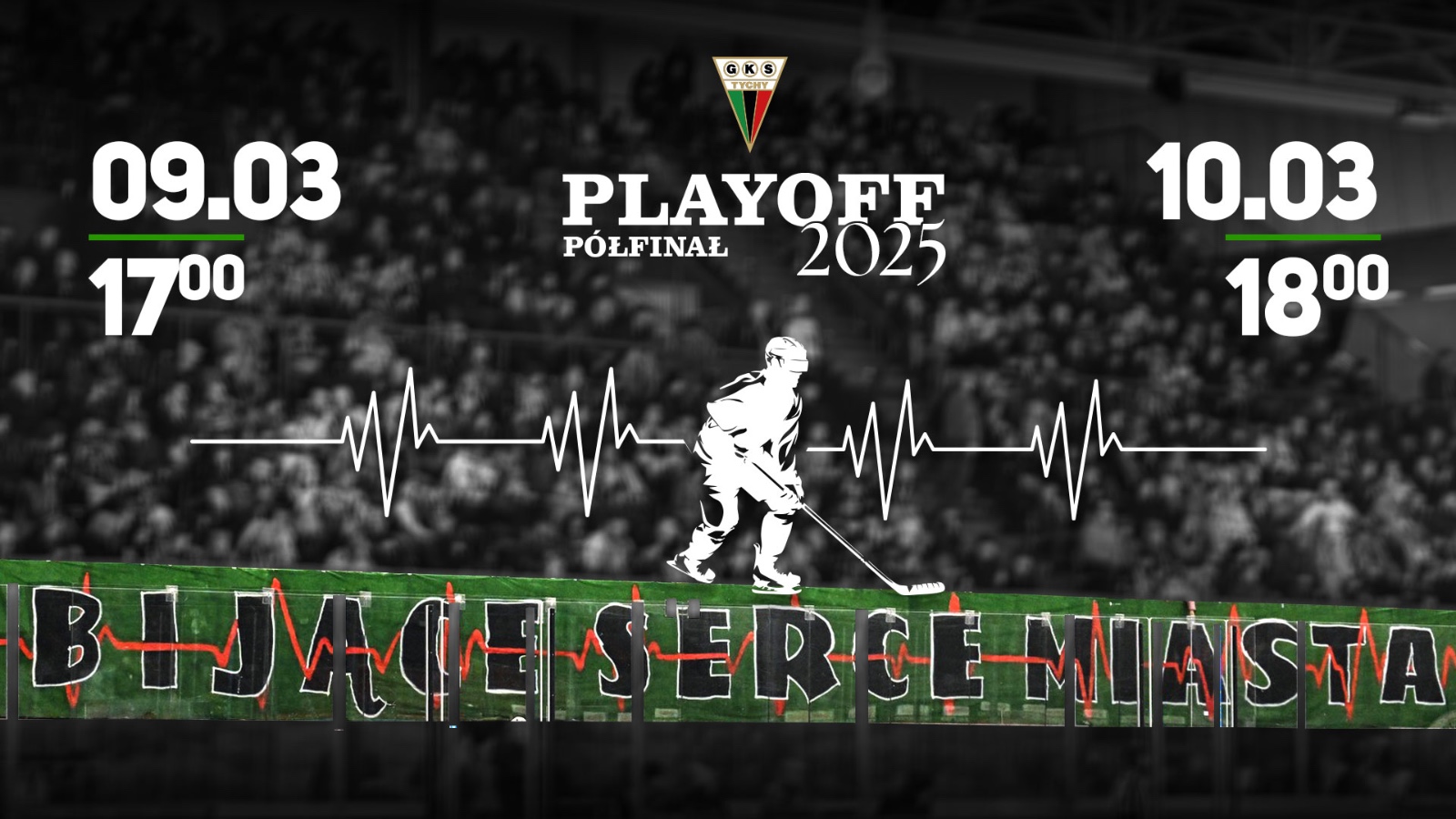 Bijące Serce Miasta! Operacja „Półfinał”