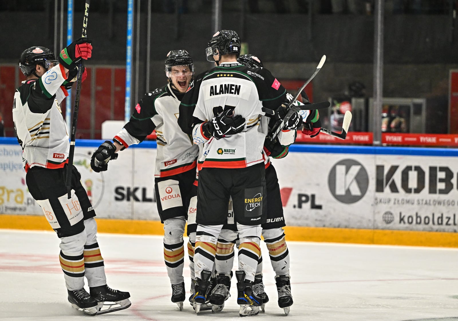 FINAŁ THL: GKS Tychy – GKS Katowice 5:1