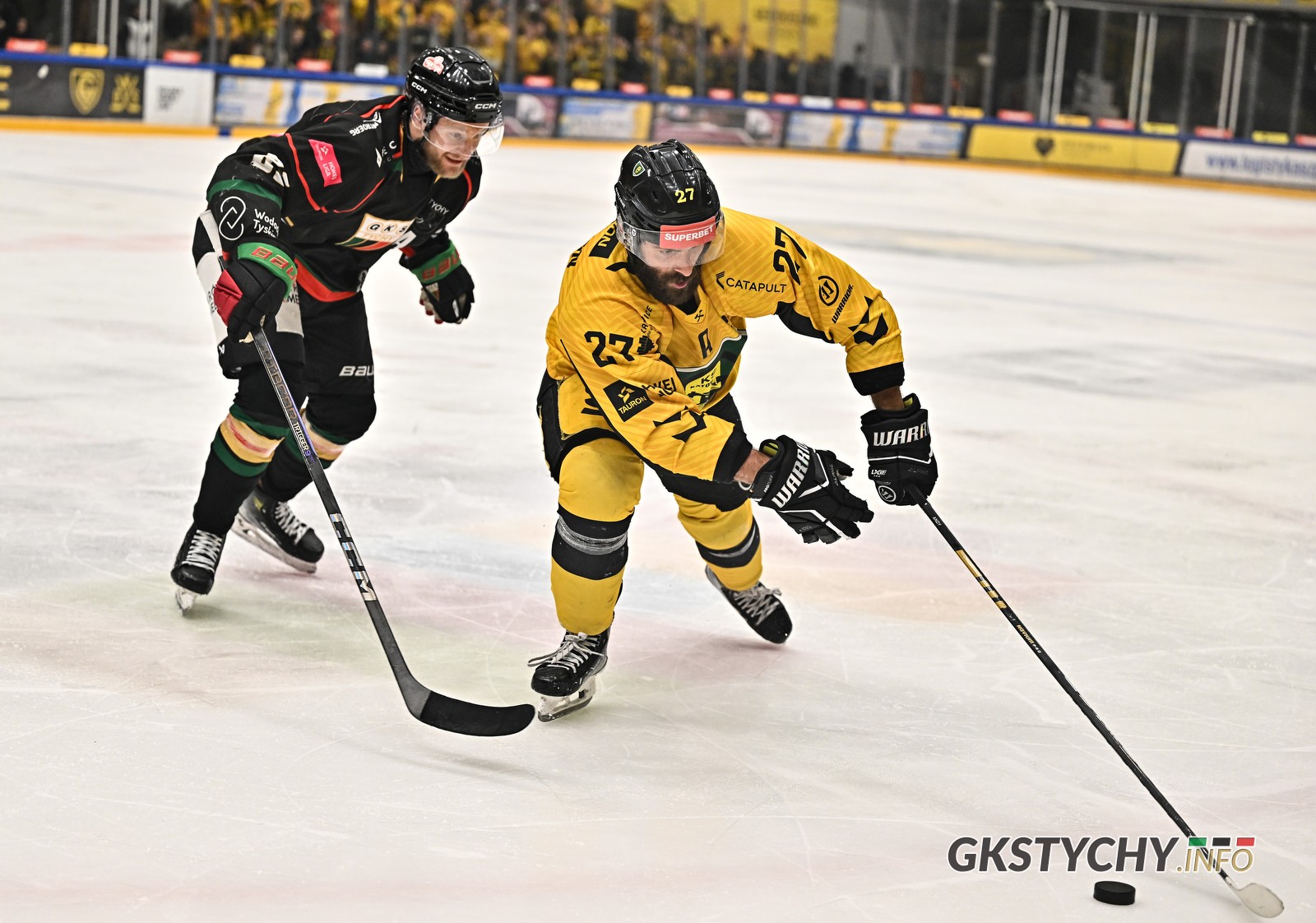 Skrót z czwartego meczu finałowego