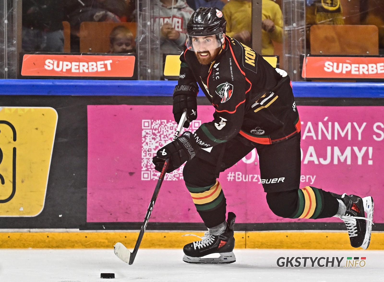 Filip Komorski: To było szalone spotkanie