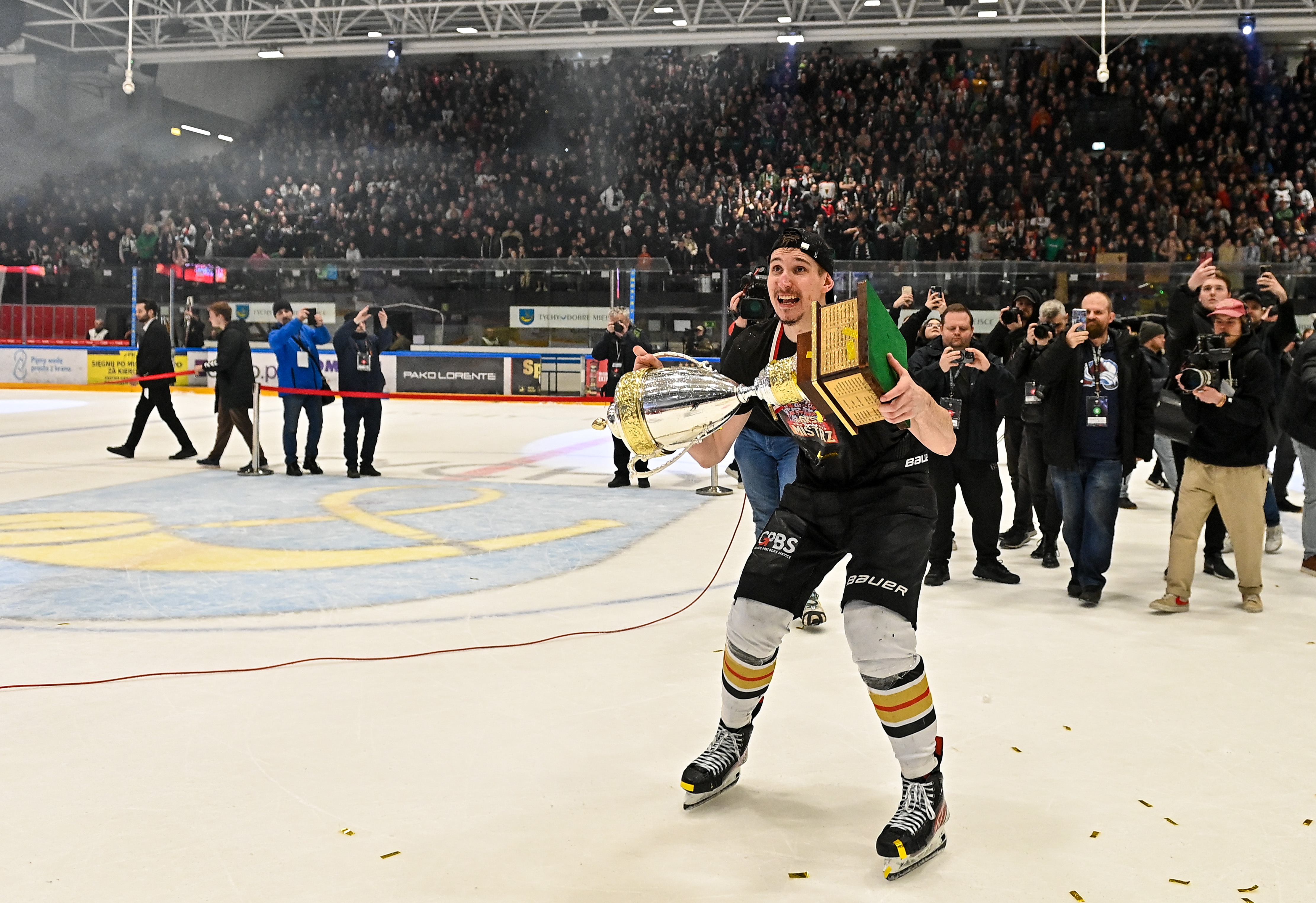 Bartłomiej Jeziorski: Cały sezon ciężko pracowaliśmy