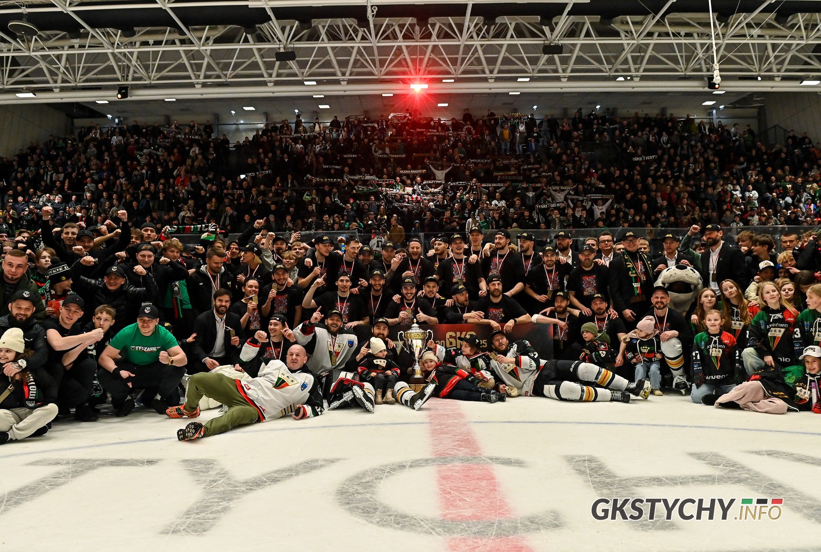 54. urodziny Górniczego Klubu Sportowego Tychy!
