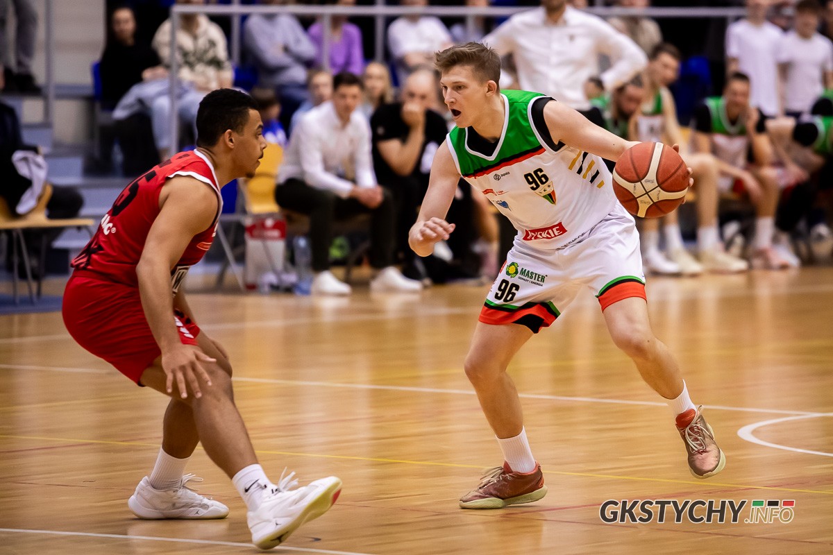 Play Off: Relacja z meczów WKK Active Hotel Wrocław – GKS Tychy 1:1
