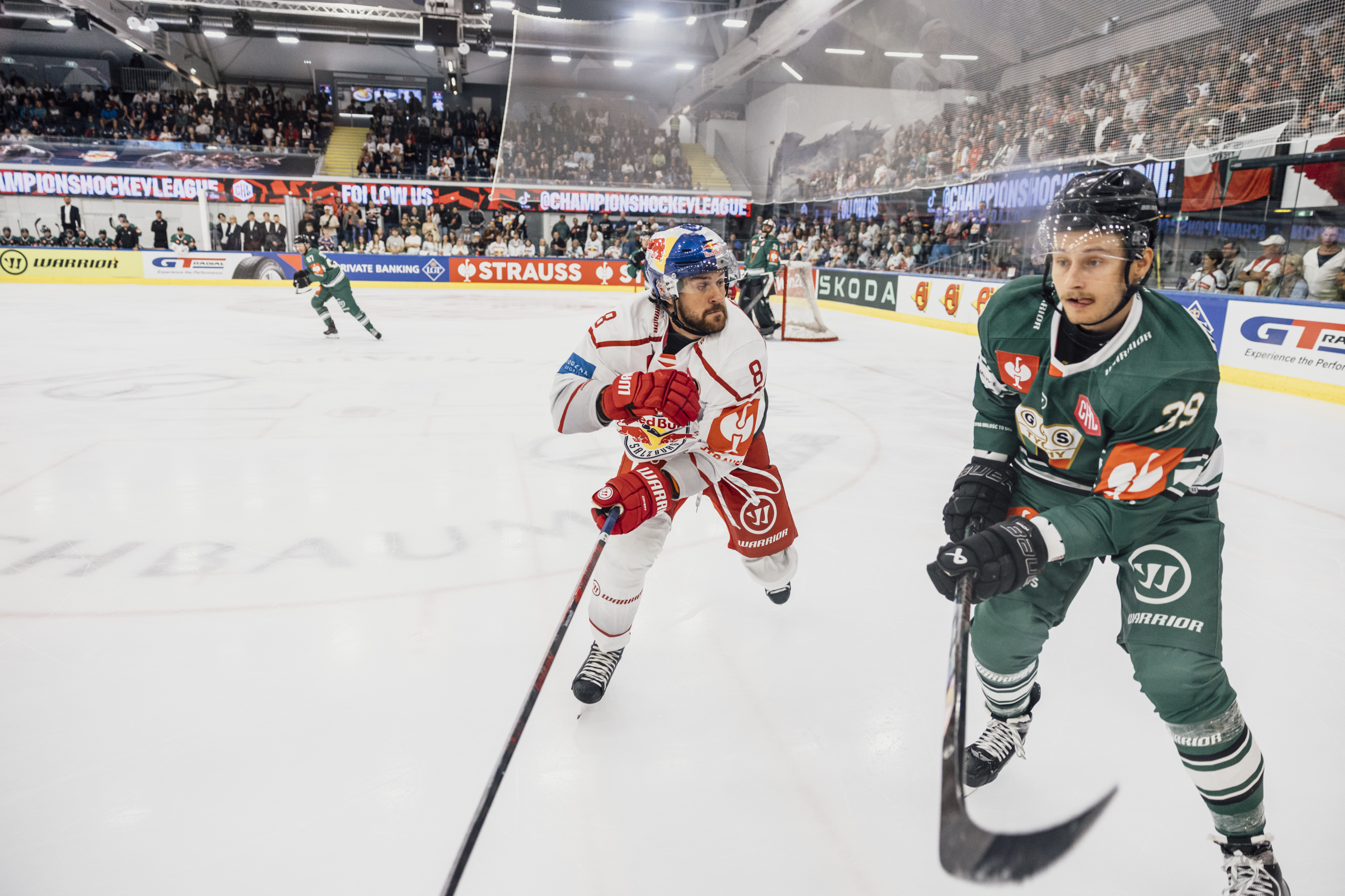 Red Bull Salzburg – GKS Tychy 3:1