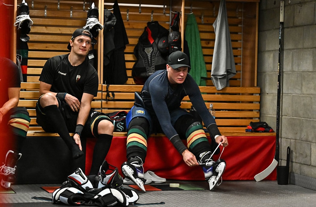 Zawodnik z NHL dołączył do Mistrzów Polski!