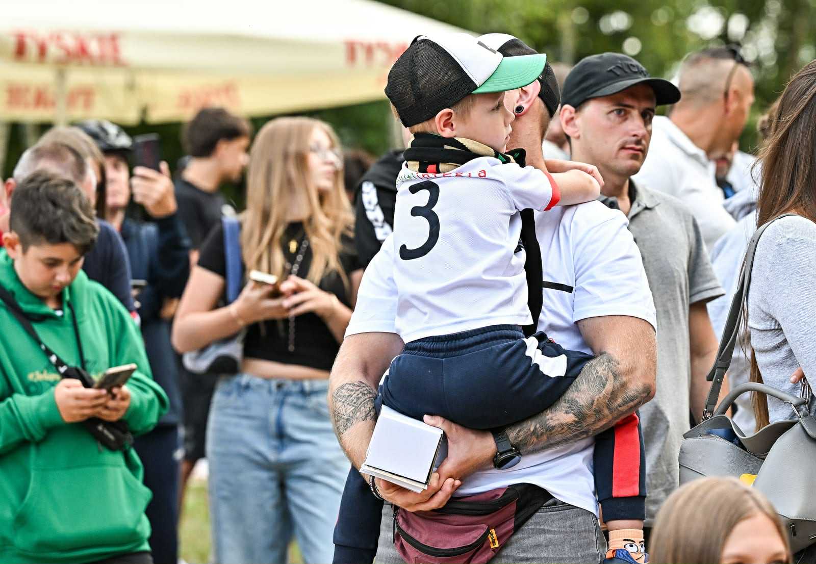 Koszykarze zaprezentowali się kibicom