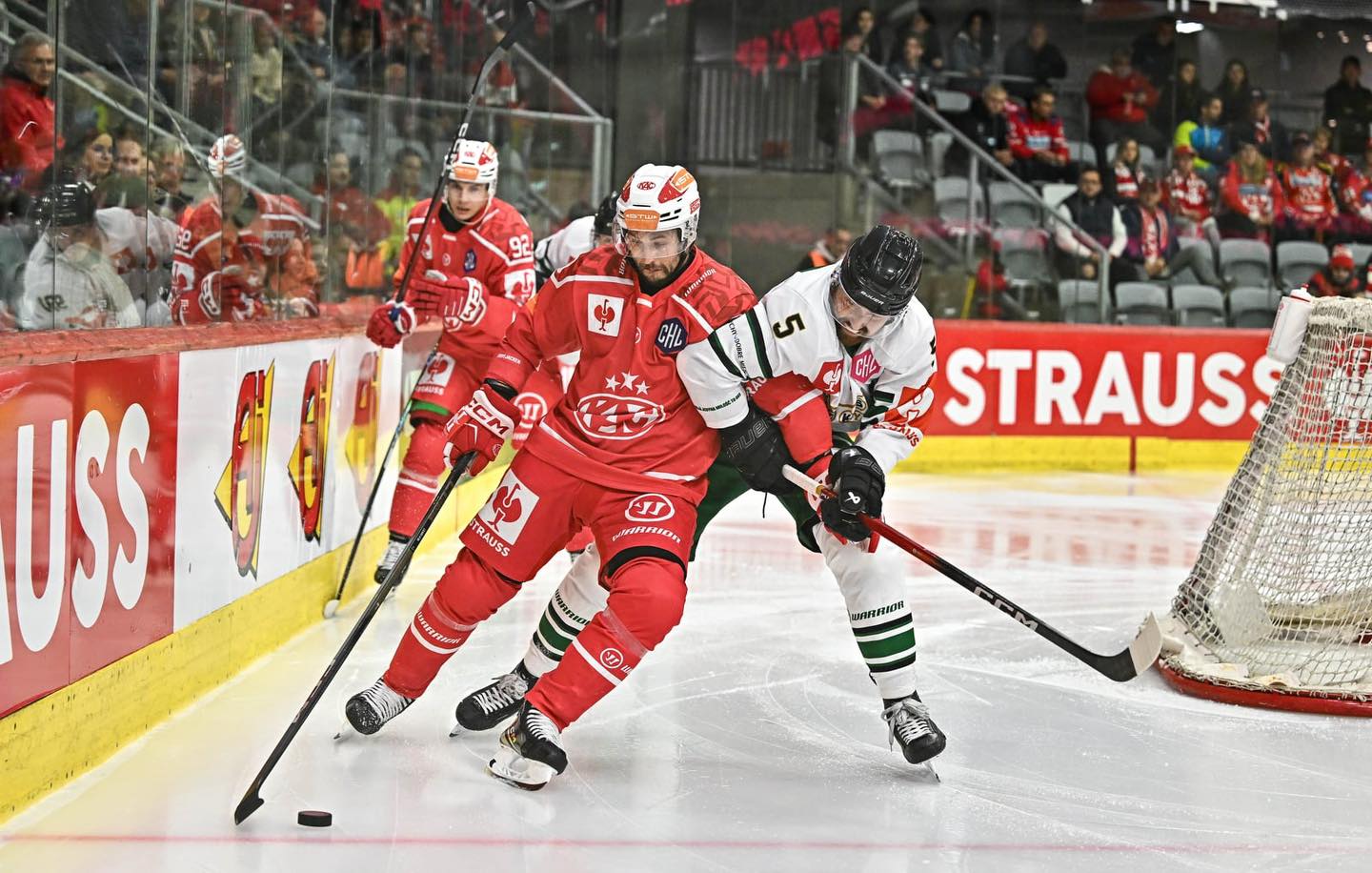 Mamy pierwsze zwycięstwo! KAC Klagenfurt – GKS Tychy 1:4