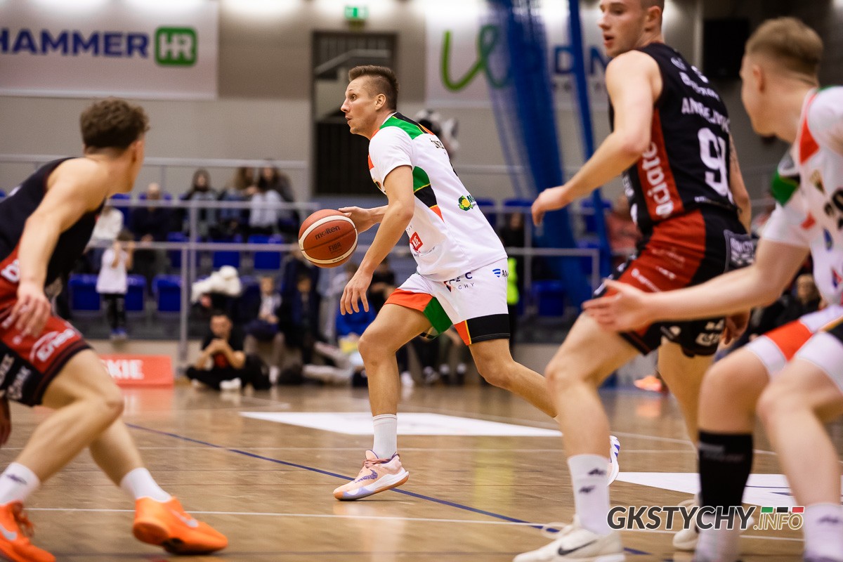 Relacja z meczu GKS Tychy – Enea Abramczyk Astoria Bydgoszcz