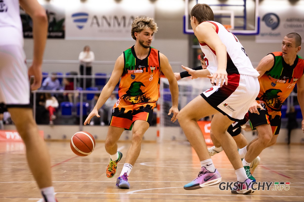 Galeria zdjęć z meczu GKS Tychy – KKS Polonia Warszawa