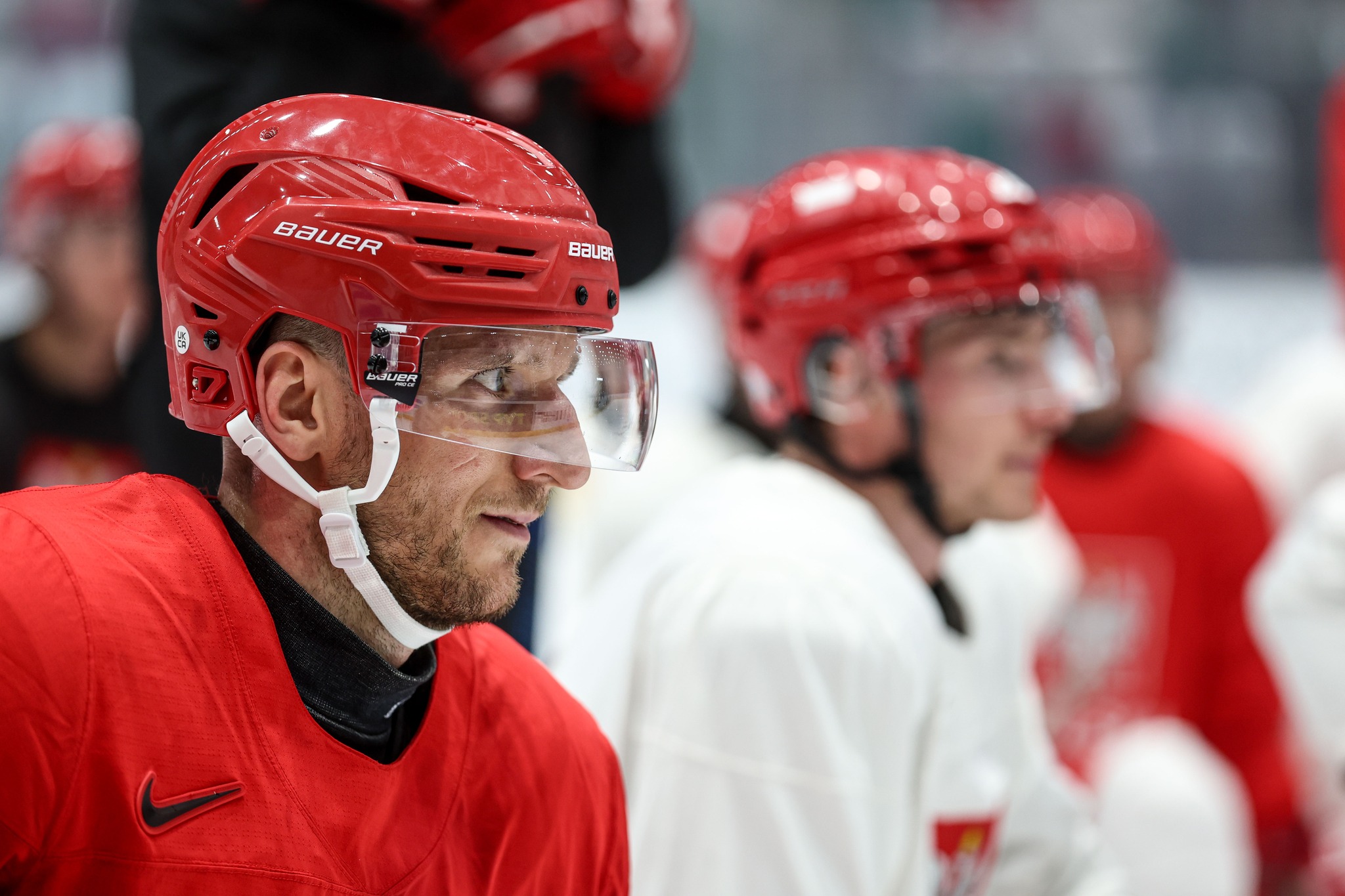 ” Przed nami atrakcyjni i wymagający rywale” – Raport ze zgrupowania reprezentacji Polski