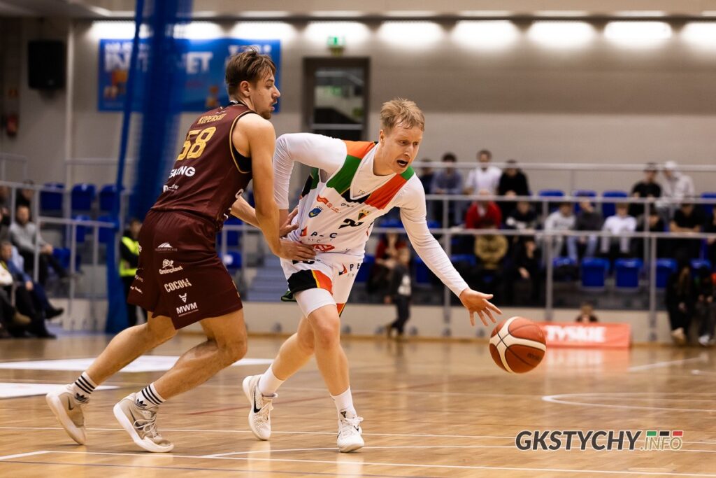 Czas dopisać niedokończony rozdział! Maciej Koperski wraca do Tychów
