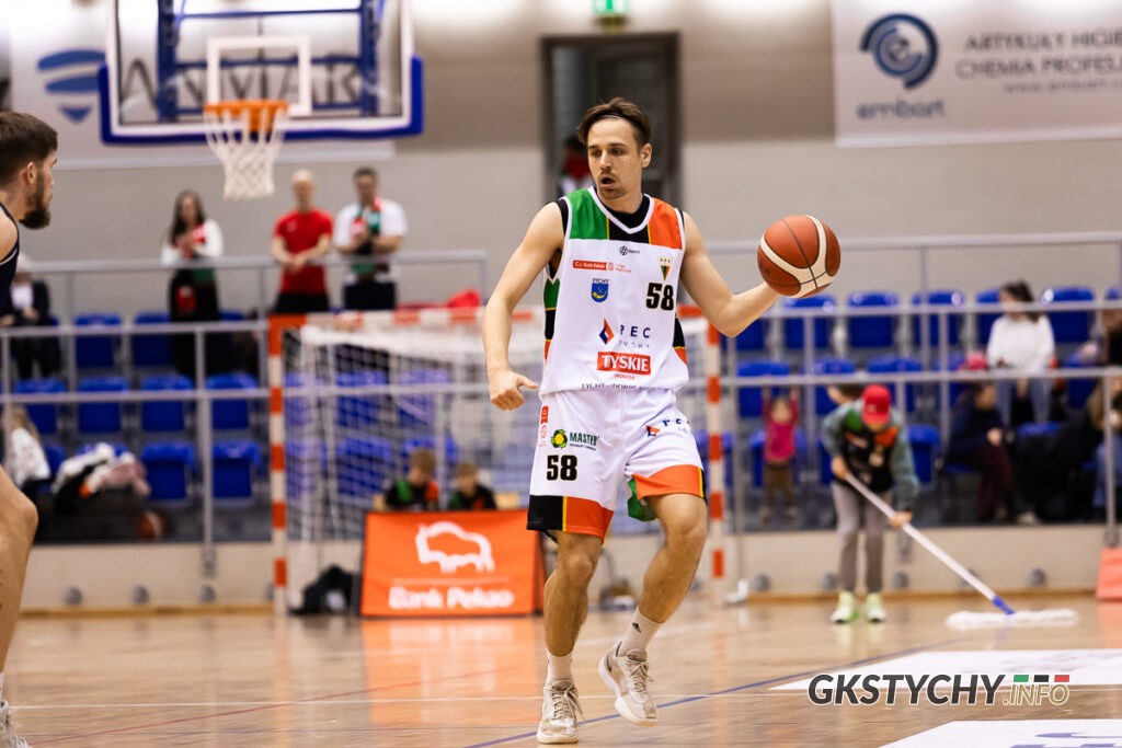 Relacja z meczu Solvera Sokół Łańcut – GKS Tychy
