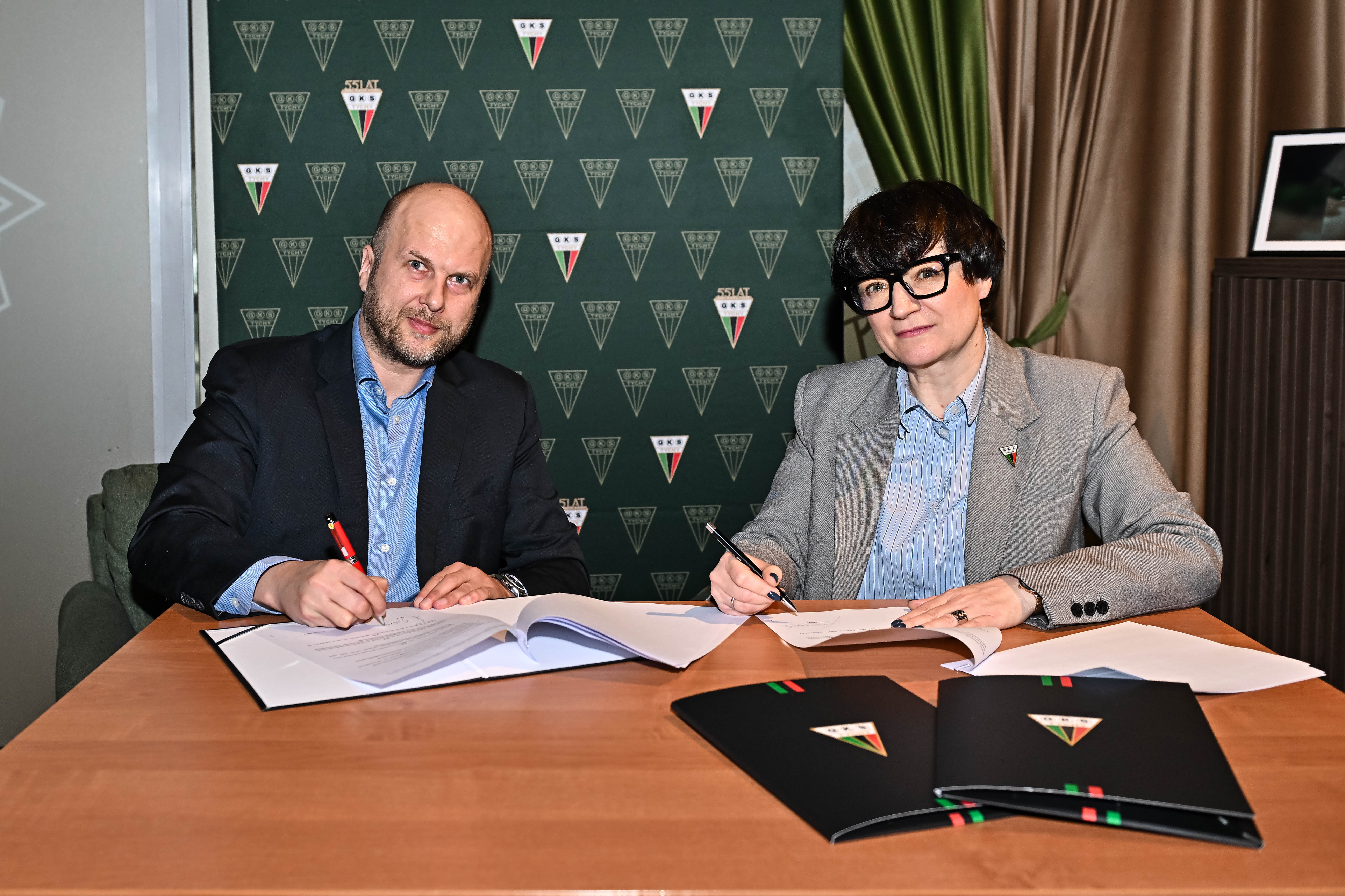 GKS Tychy rozpoczyna współpracę z Jasmani Bali & Thai SPA