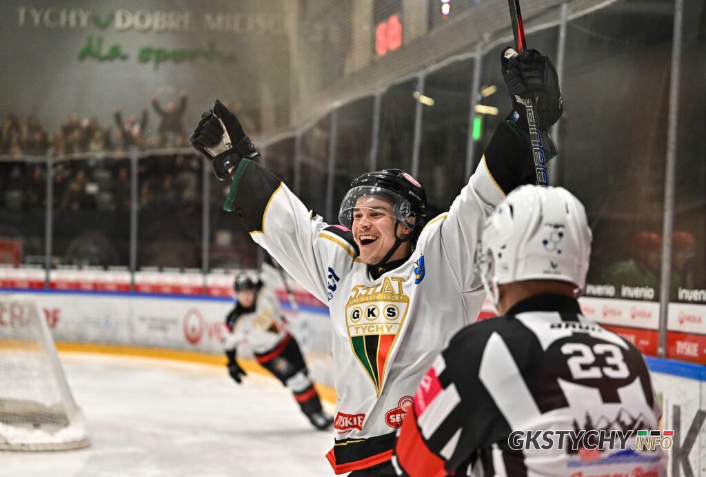 Henri Knuutinen zostaje w Tychach!