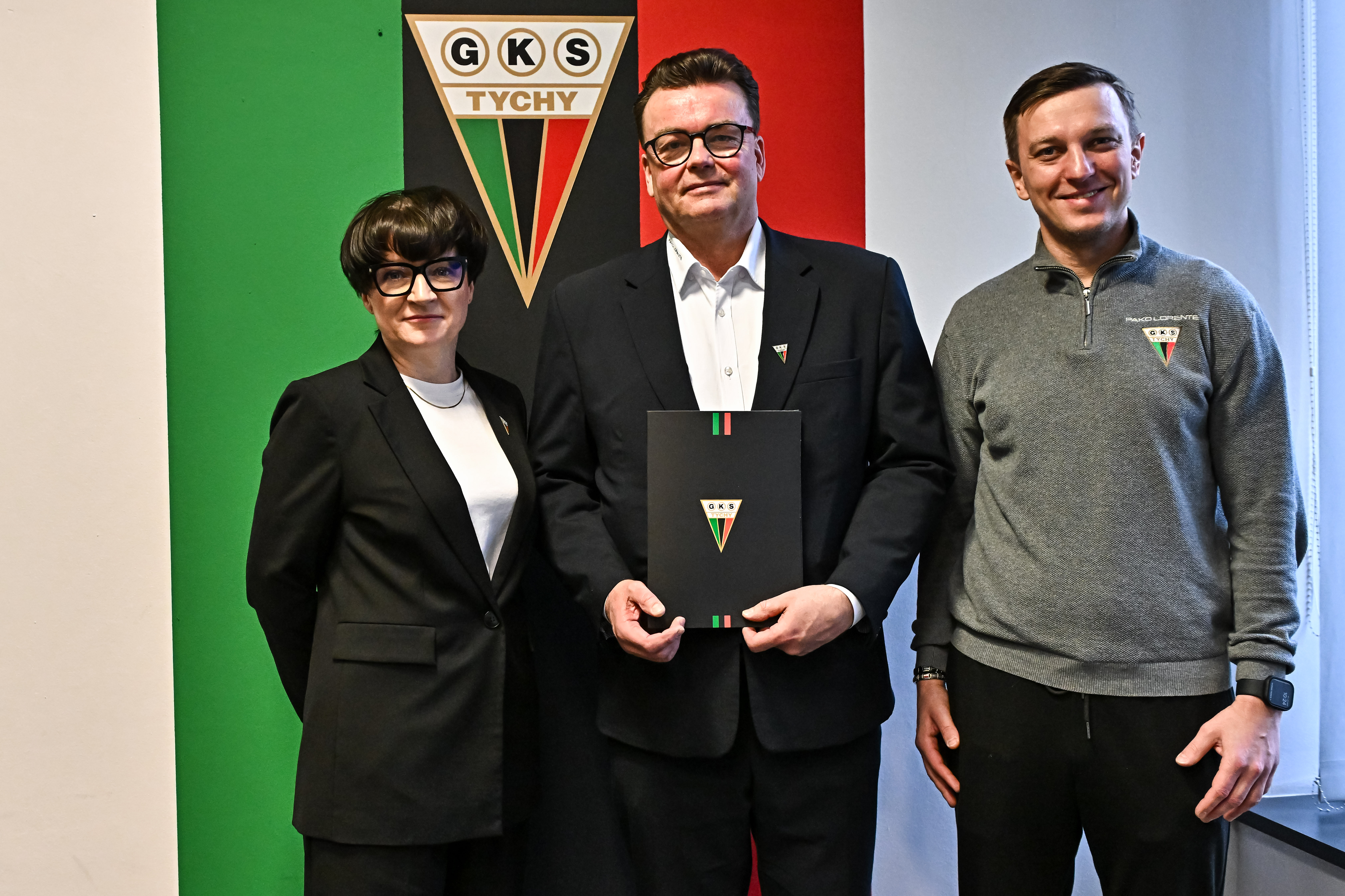 Pekka Tirkkonen zostaje w Tychach na kolejny sezon!