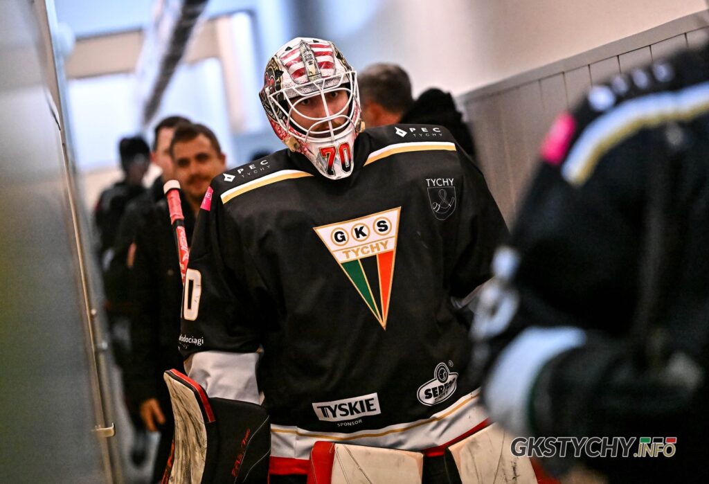 Ēriks Vītols żegna się z Mistrzami Polski