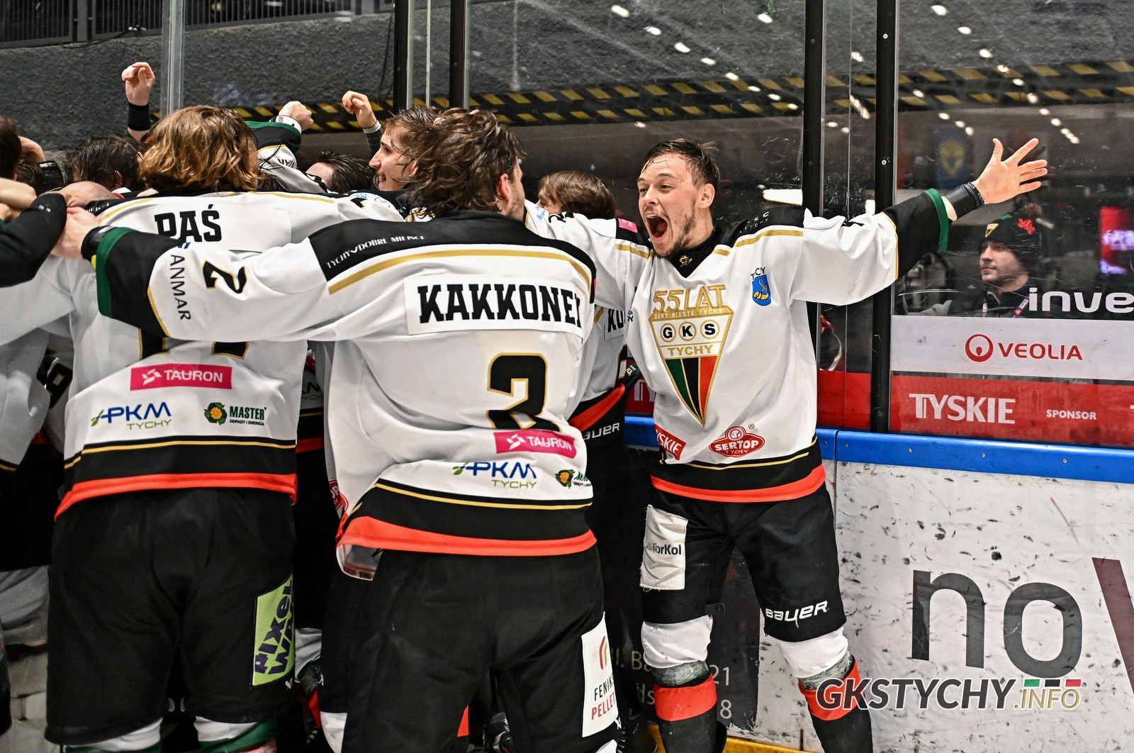 Rasmus Heljanko – DZIĘKUJEMY!