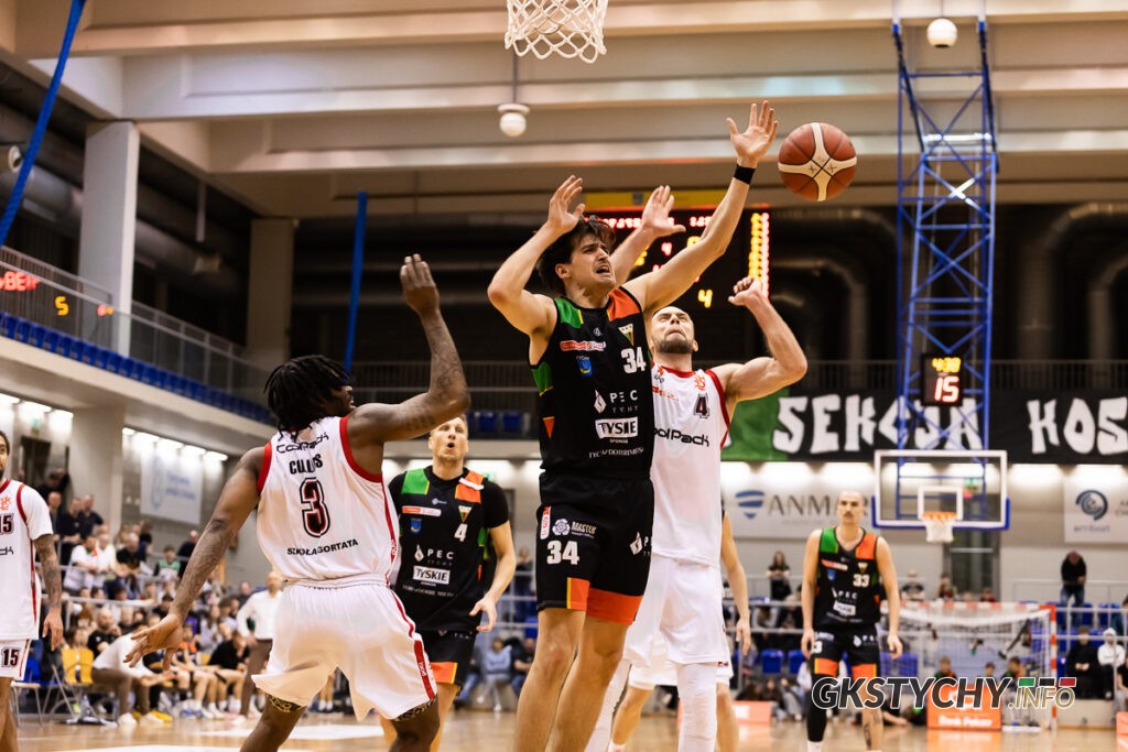 Czterech zawodników żegna się z GKS Tychy