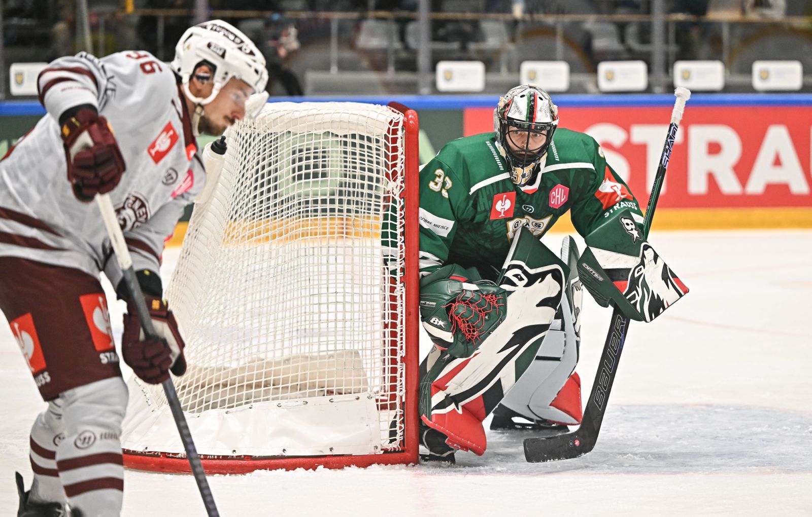 Było naprawdę bardzo blisko! GKS Tychy – Genève-Servette 0:1