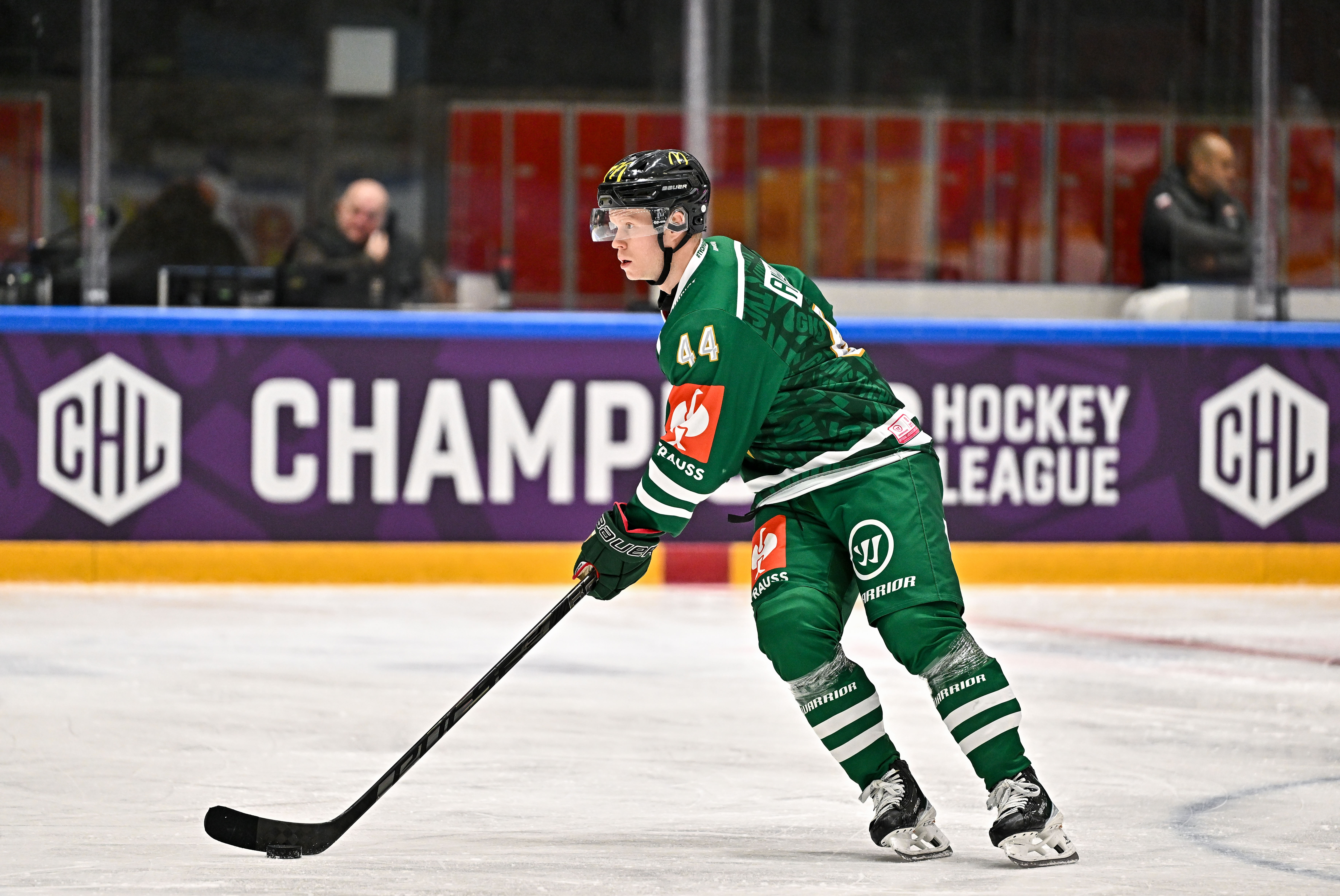 GKS Tychy – Tappara Tampere 3:6